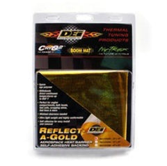 DISCONTINUED - Design Engineering, Inc. 10391 Reflect-A-GOLD  12 x 12 Sheet