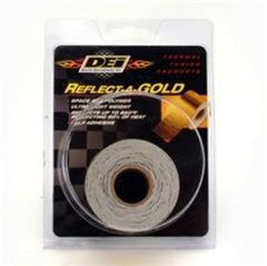 Design Engineering, Inc. 10397 Reflect-A-GOLD Tape 2 x 30ft roll