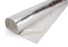 Design Engineering, Inc. 10399 Heat Screen Mylar Radiant Matting w/Adhesive Backing - 36 x 20