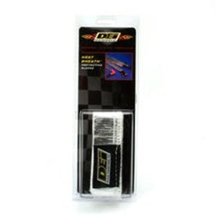 Design Engineering, Inc. 10403 Heat Sheath - Aluminized Sleeving (Sewn) 3/4 x 36