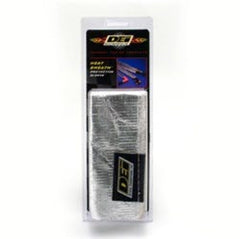 Design Engineering, Inc. 10404 Heat Sheath - Aluminized Sleeving (Sewn) 1-1/4 x 36