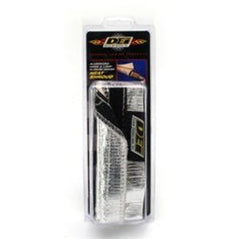 Design Engineering, Inc. 10405 Heat Shroud - Aluminized Sleeving (Velcro) 1 x 36