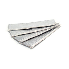 Design Engineering, Inc. 10409 Aluminum Plug Wire Sheath 3/4 x 6 (4-pack)