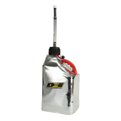 Design Engineering, Inc. 10471 Reflective Fuel Jug Cover - 5 Gallon - Square