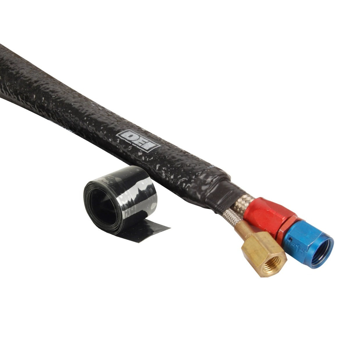 Design Engineering, Inc. 10473 Fire Sleeve and Tape Kit 3/4 I.D. x 3ft