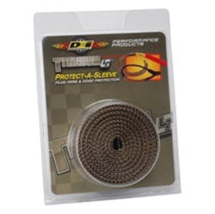 Design Engineering, Inc. 10475 Titanium Protect-A-Sleeve. 4ft.x1/2 ID