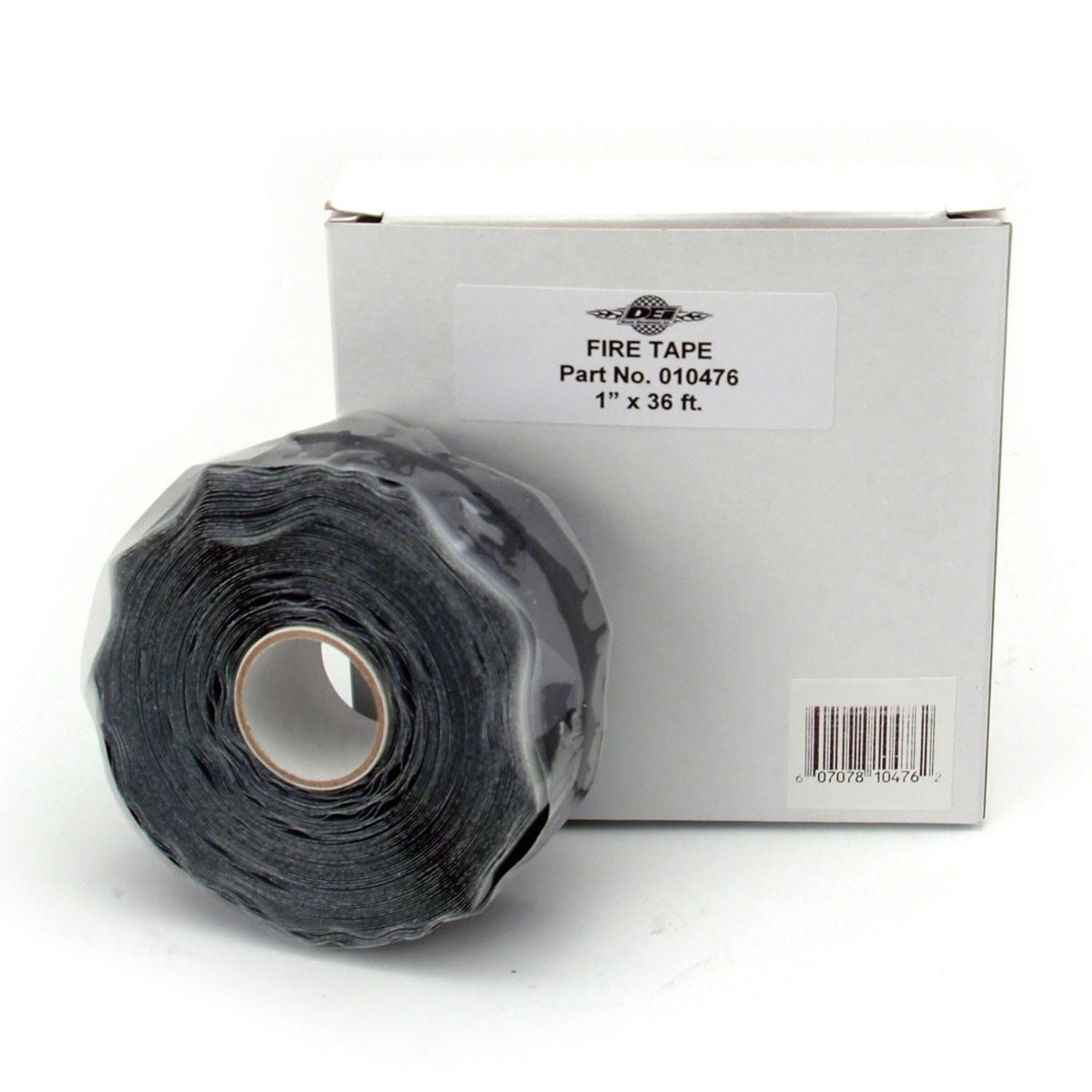 Design Engineering, Inc. 10476 Fire Tape - Self Vulcanizing Tape 1 x 36 ft roll