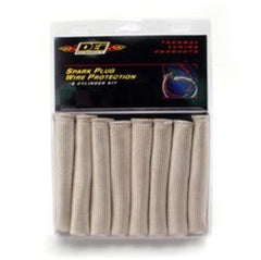 Design Engineering, Inc. 10502 Protect-A Boot 6 Silver  (8-pack)