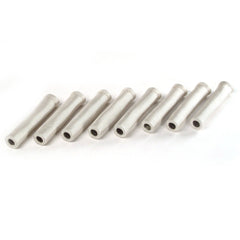Design Engineering, Inc. 10504 Protect-A Boot XL 8 Silver  (8-pack)