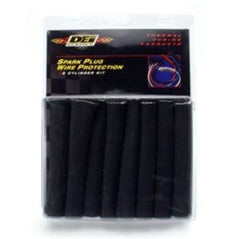 Design Engineering, Inc. 10512 Protect-A-Boot 6 Black (8-pack)