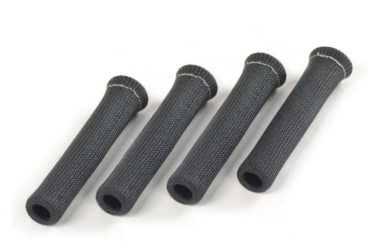 Design Engineering, Inc. 10523 Protect-A-Boot, 6 Black (4-pack)