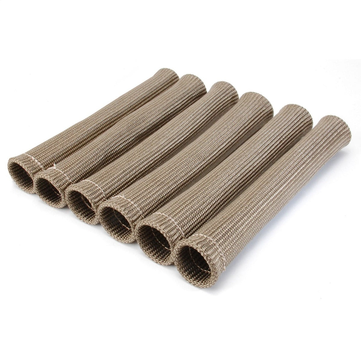 Design Engineering, Inc. 10540 Protect-A-Boot - 8 - 6-pack No Ring, Titanium