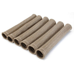 Design Engineering, Inc. 10540 Protect-A-Boot - 8 - 6-pack No Ring, Titanium