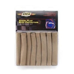 Design Engineering, Inc. 10542 Protect-A-Boot - 6 - 8-pack - Titanium