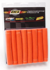 Design Engineering, Inc. 10572 Protect-A-Boot - 6 - 8-pack - Orange