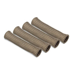 Design Engineering, Inc. 10578 Protect-A-Wire 4 Cylinder - 8 - 4-pack - Titanium