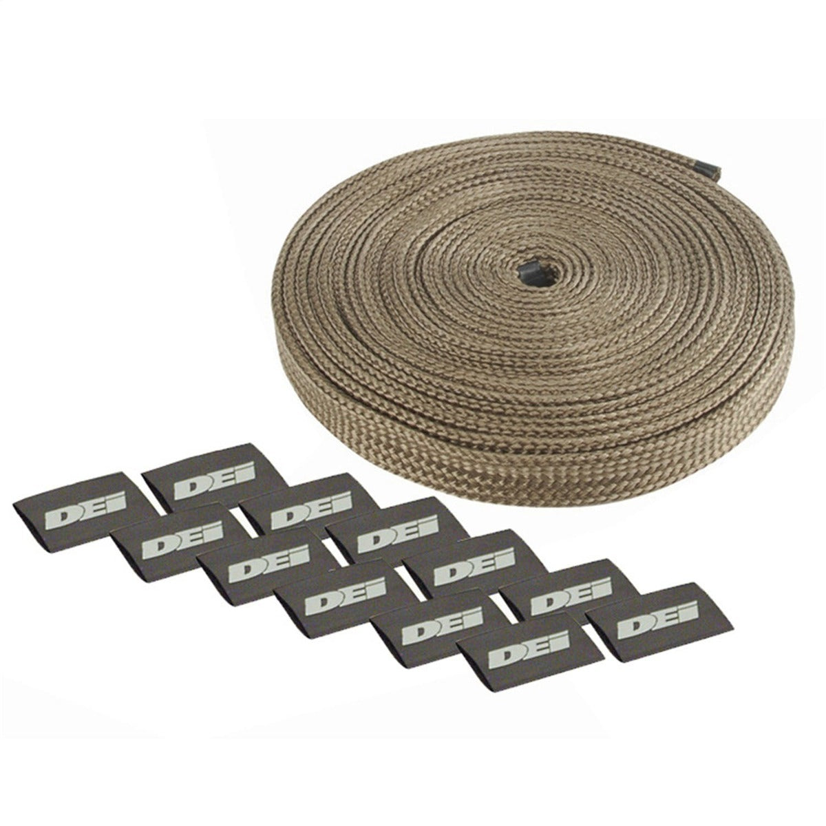 Design Engineering, Inc. 10579 Protect-A-Wire, 4 Cylinder Kit, Titanium