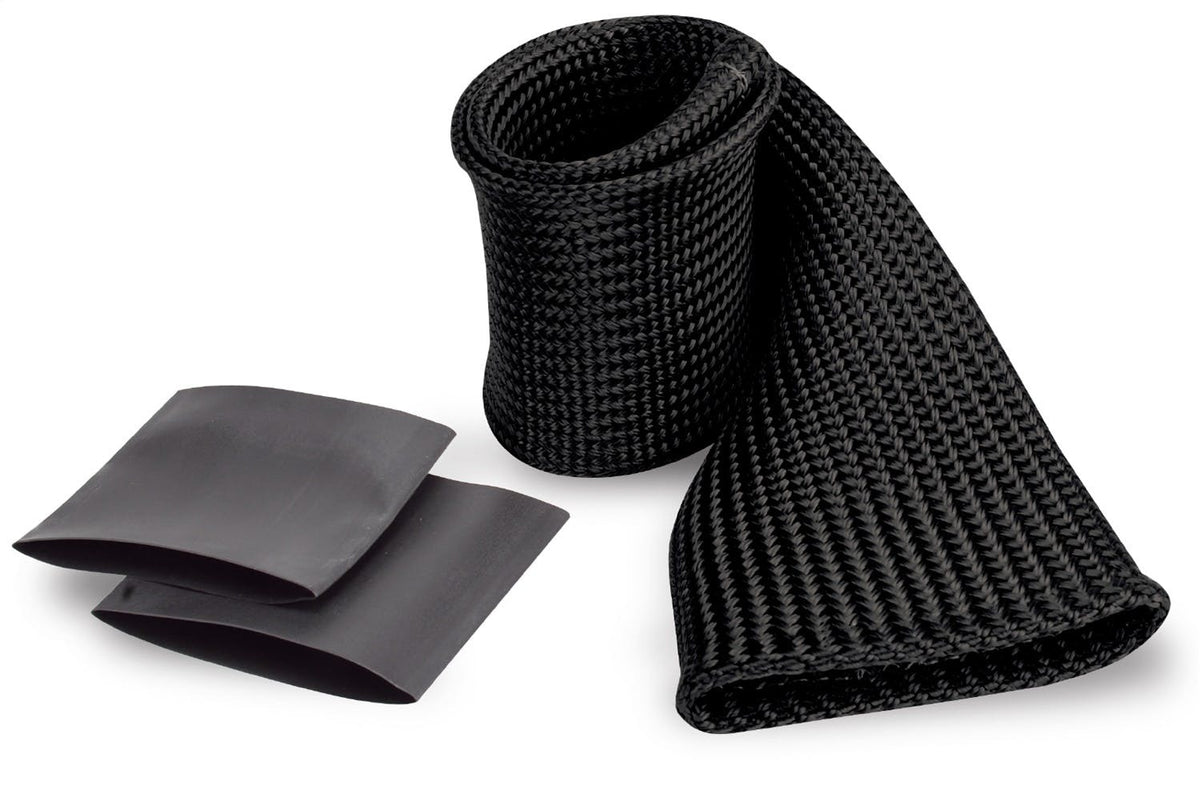 Design Engineering, Inc. 10589 Protect-A-Sleeve, 1in I.D. x 36in, Black Titanium