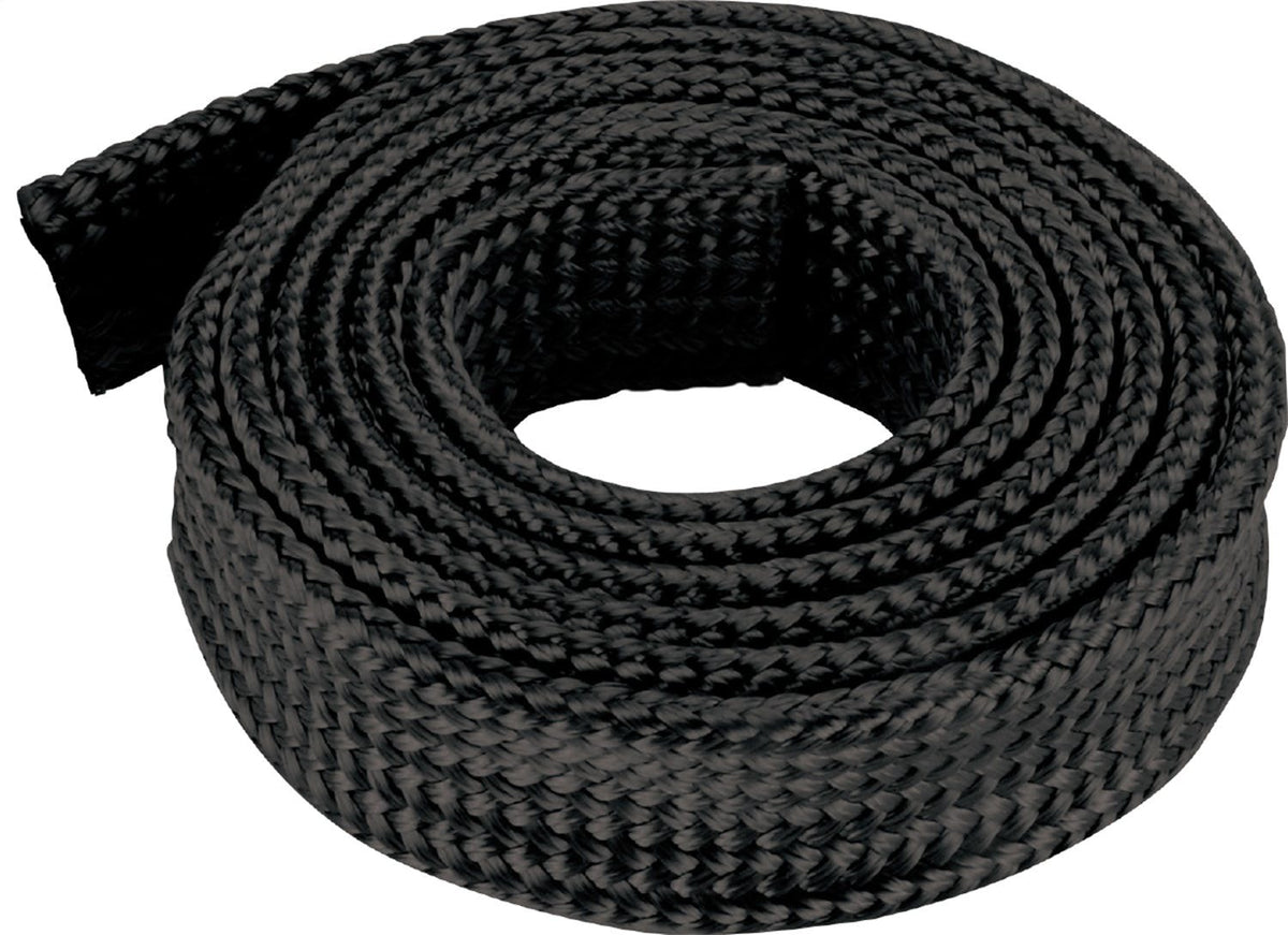 Design Engineering, Inc. 10590 Protect-A-Sleeve, 1/2in I.D. x 36in, Black Titanium