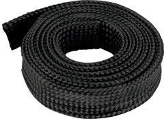 Design Engineering, Inc. 10591 Protect-A-Sleeve, 1/2in I.D. x 6ft, Black Titanium