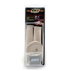 Design Engineering, Inc. 10701 Protect-A-Boot and Wire Kit Silver-2 cylinder kit