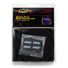 Design Engineering, Inc. 10712 Protect-A-Boot and Wire Kit 8 Cylinder - Black