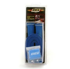 Design Engineering, Inc. 10731 Protect-A-Boot and Wire Kit 2 Cylinder - Blue