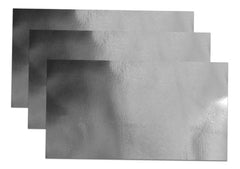 Design Engineering, Inc. 10740 Oil Filter Heat Shield 3.5x4.5 x4