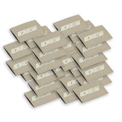 Design Engineering, Inc. 10800 Hi-Temp Shrink Tube 18mm x 1.5 - Gray