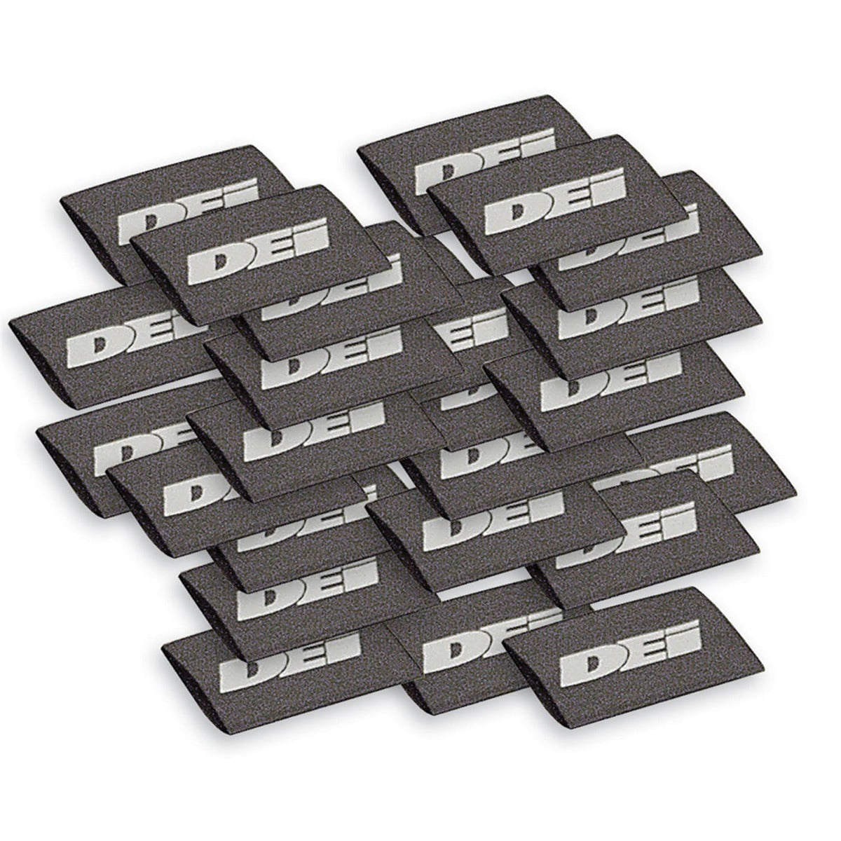 Design Engineering, Inc. 10811 Hi-Temp Shrink Tube 12mm x 1.5 - Black