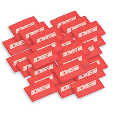 Design Engineering, Inc. 10820 Hi-Temp Shrink Tube 18mm x 1.5 - Red