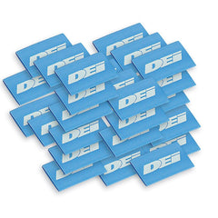 Design Engineering, Inc. 10830 Hi-Temp Shrink Tube 18mm x 1.5 - Blue