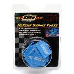 Design Engineering, Inc. 10831 Hi-Temp Shrink Tube 12mm x 1.5 - Blue