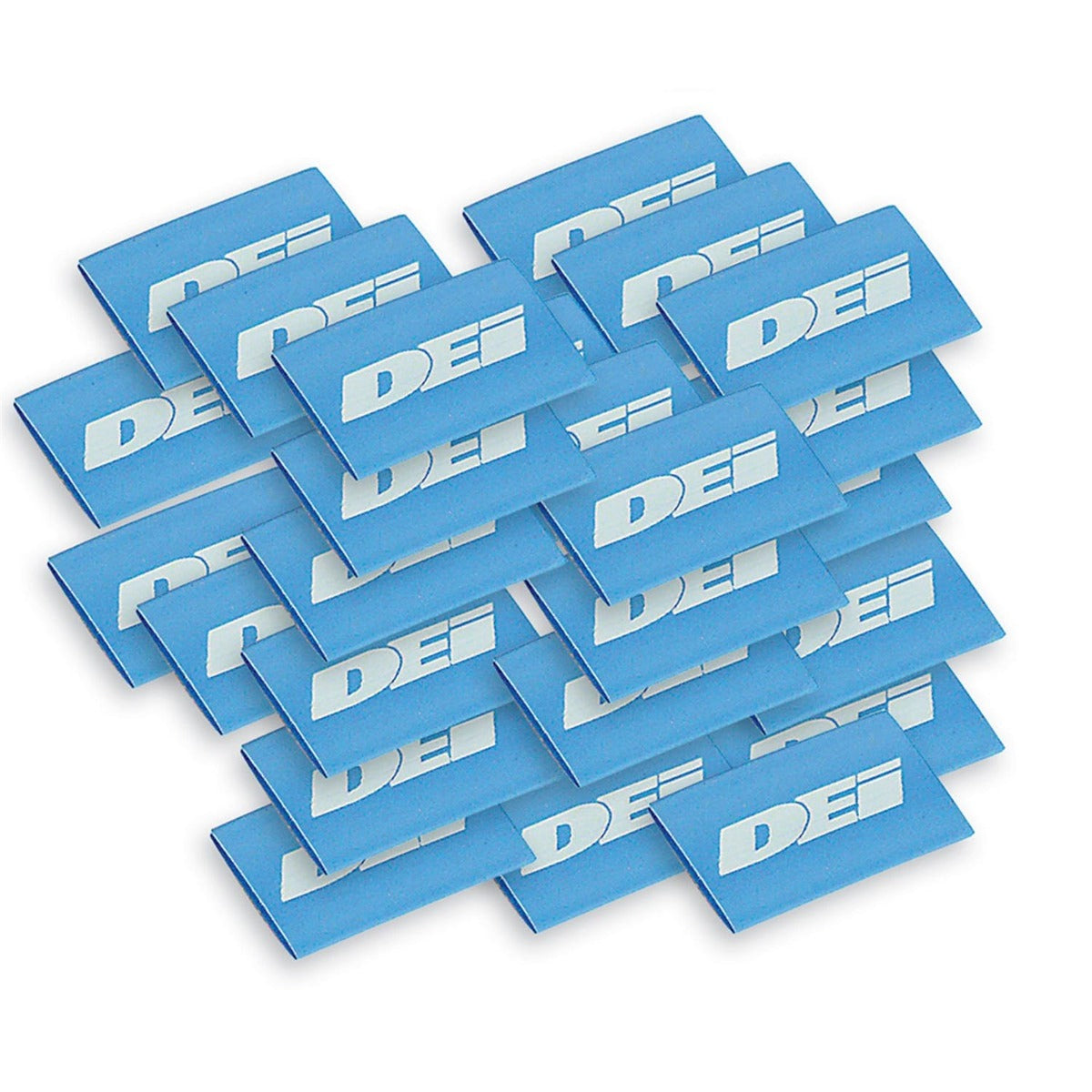 Design Engineering, Inc. 10831 Hi-Temp Shrink Tube 12mm x 1.5 - Blue