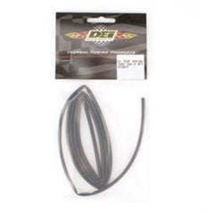 Design Engineering, Inc. 10837 Hi-Temp Shrink Tube 3mm x 4ft - Black