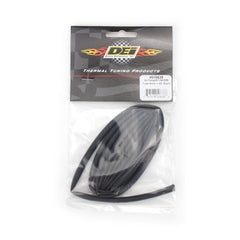 Design Engineering, Inc. 10838 Hi-Temp Shrink Tube 6mm x 4ft - Black