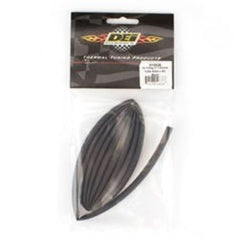 Design Engineering, Inc. 10838 Hi-Temp Shrink Tube 6mm x 4ft - Black