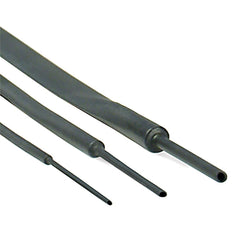 Design Engineering, Inc. 10839 Hi-Temp Shrink Tube Kit - 3, 6 and 9mm x 4ft - Black