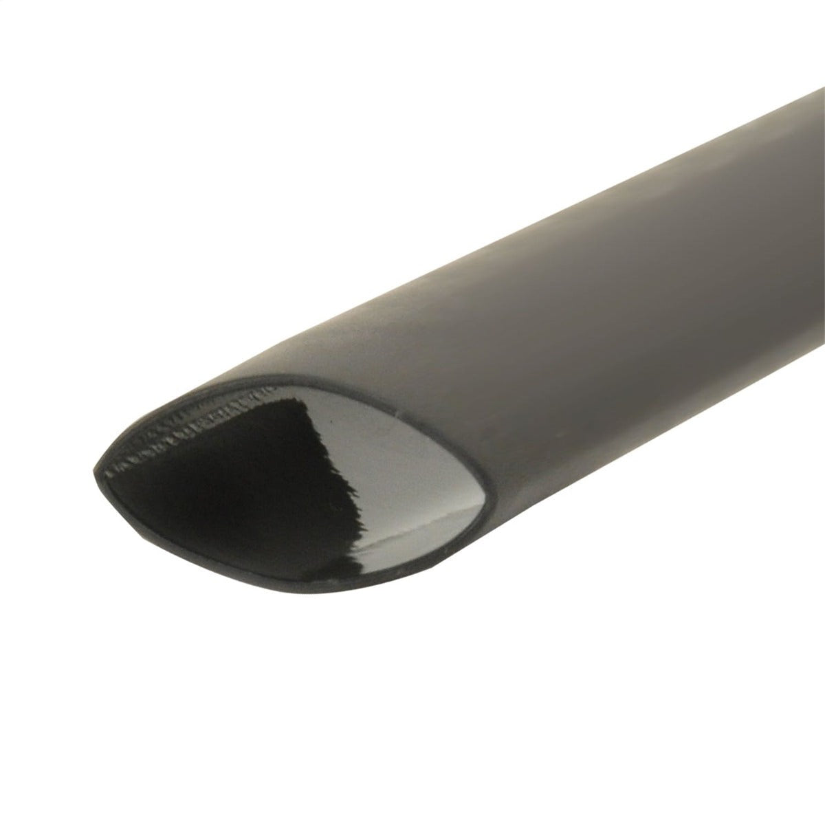 Design Engineering, Inc. 10858 Heat Shrink with Adhesive 19mm (3/4) x 2ft w/Adhesive - Black