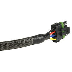 Design Engineering, Inc. 10873 EXO Series Sleeve 1 ID x 3ft - Black