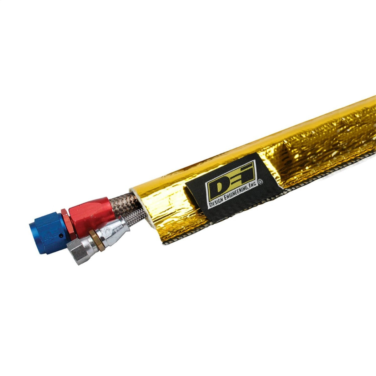 Design Engineering, Inc. 10917 Heat Sheath Gold 1 x 36