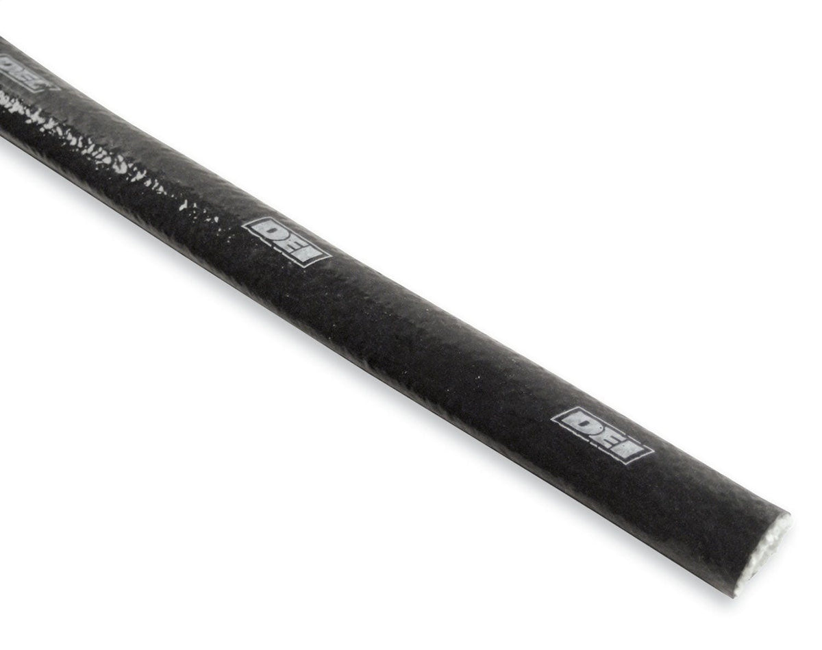Design Engineering, Inc. 11004 Fire Sleeve and Tap Kit 1-5/8 I.D. x 3ft - Black - No Logo