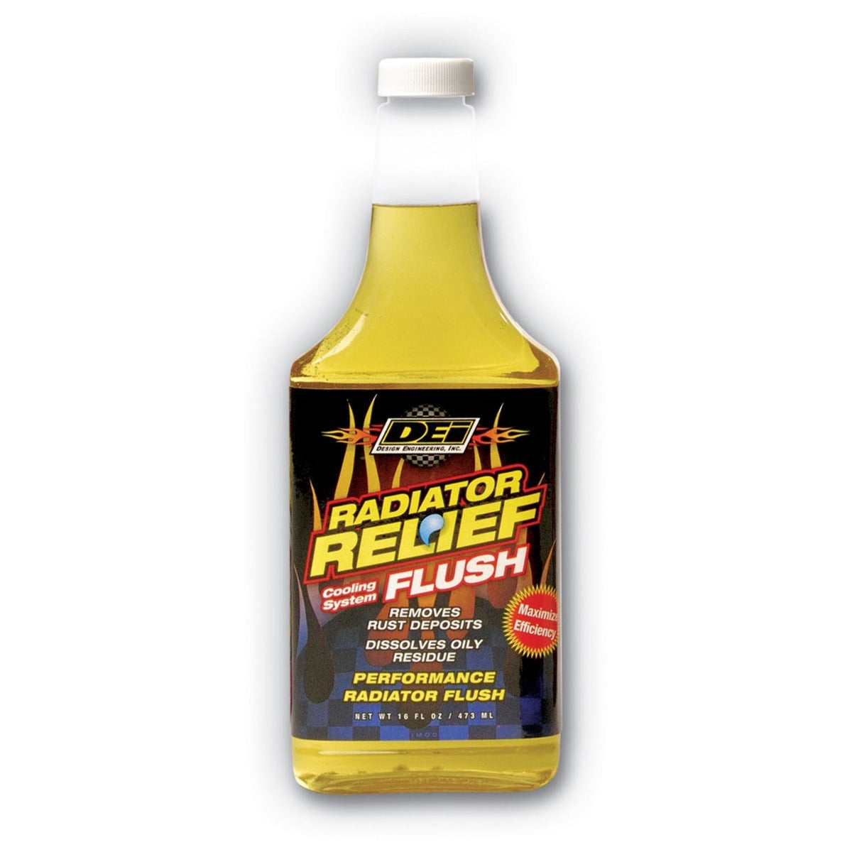 Design Engineering, Inc. 40202 Radiator Relief Flush 16 oz