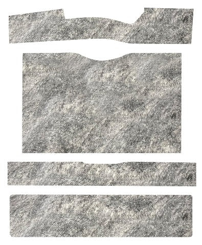 Design Engineering, Inc. 50025 Custom Cut Interior Insulation Kit