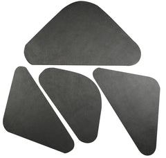 Design Engineering, Inc. 50096 Under Hood Insulation Kit Black