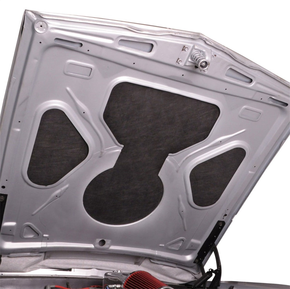 50129 Design Engineering, Inc. 50129 Under Hood Thermal Acoustic Lining - Bl ...