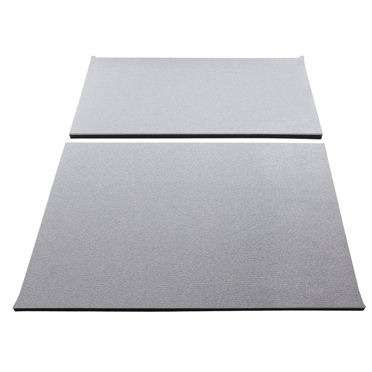 Design Engineering, Inc. 50144 Jeep Wrangler Sound Deadening Headliner TJ-2 piece Gray