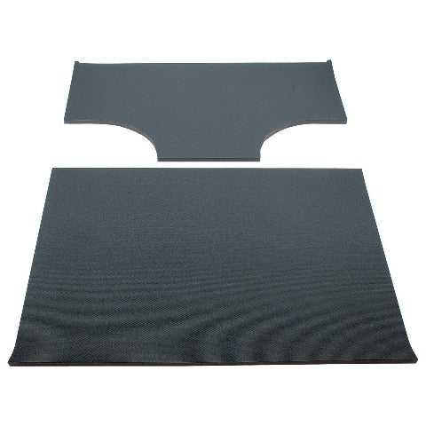 Design Engineering, Inc. 50146 Jeep Wrangler Sound Deadening Headliner TJ-2 piece Black