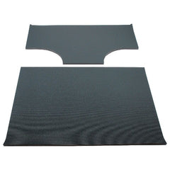 Design Engineering, Inc. 50146 Jeep Wrangler Sound Deadening Headliner TJ-2 piece Black