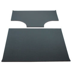 Design Engineering, Inc. 50146 Jeep Wrangler Sound Deadening Headliner TJ-2 piece Black